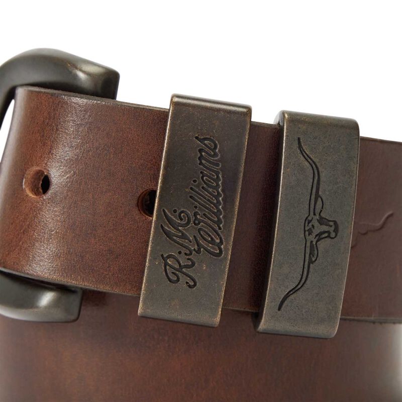 R.M. Williams Drover Belt image number 2